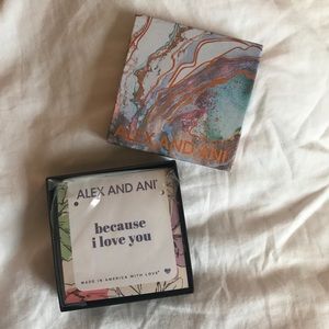 Alex and Ani ‘Because I Love You’ Bracelet